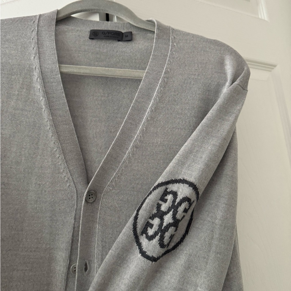 G/FORE CARDIGAN
